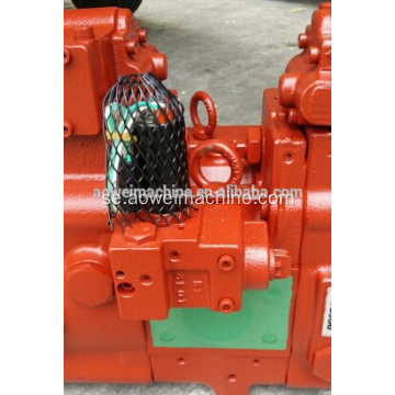 Kobelco 907 Mark II hydraulpump 907 Mark II grävmaskin huvudpump assy 2437U205F1 2437U213F1